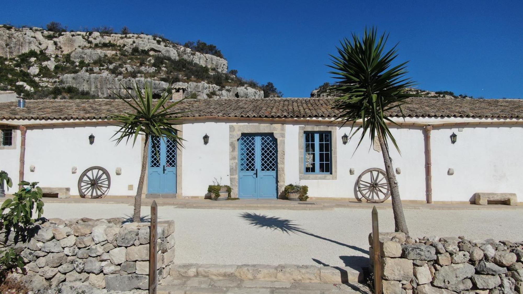 Masseria Santacatrini Melilli المظهر الخارجي الصورة