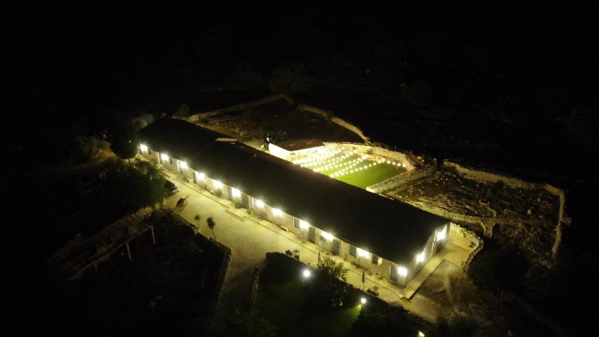 Masseria Santacatrini Melilli المظهر الخارجي الصورة